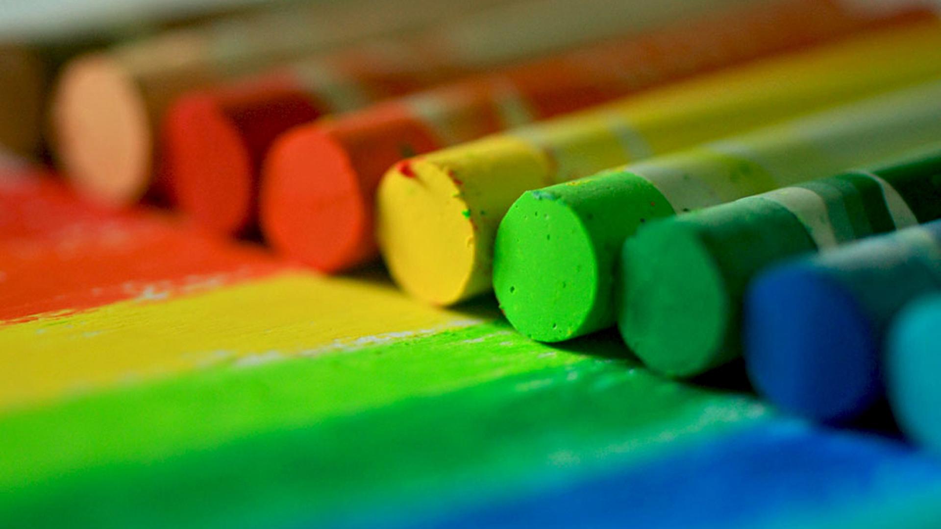 Crayola Background High Res Illustrations Getty Images
