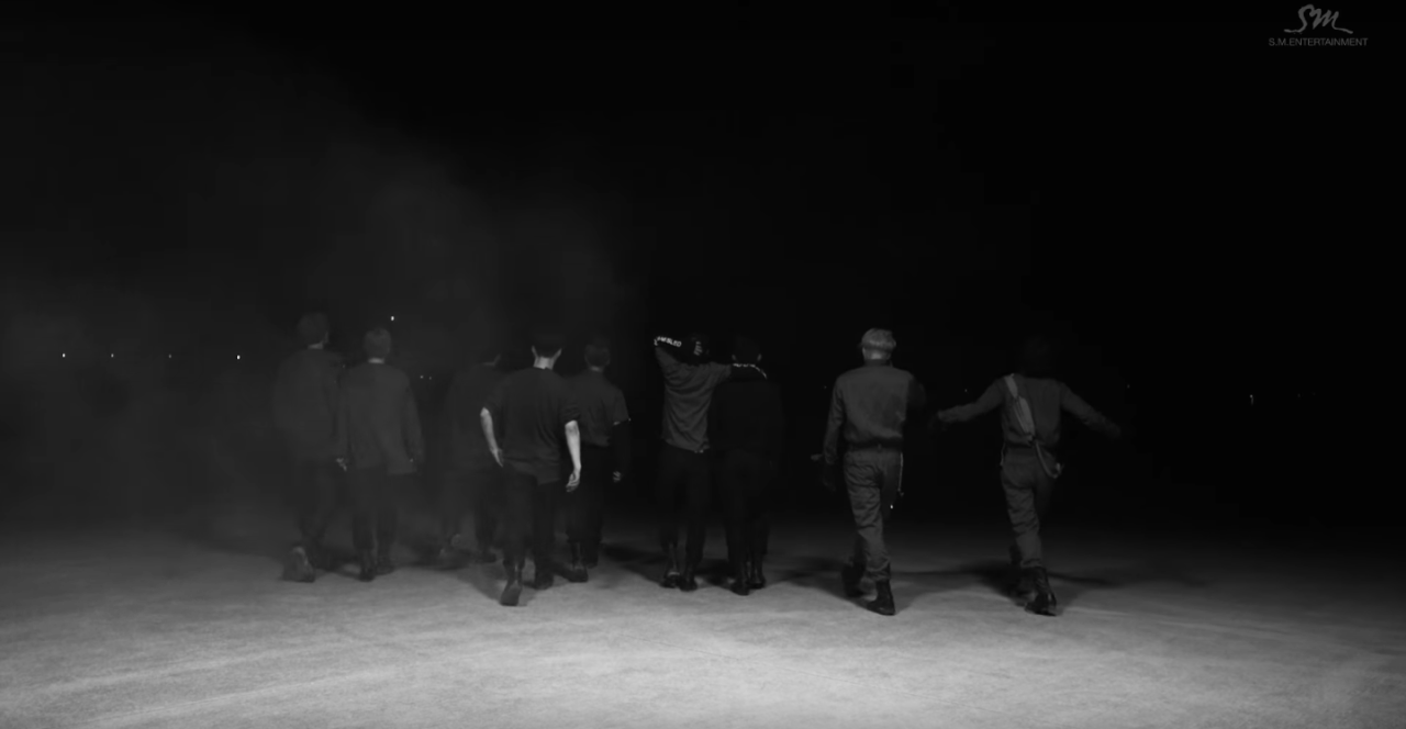 Exo Aesthetic PC Wallpapers Wallpaper Cave