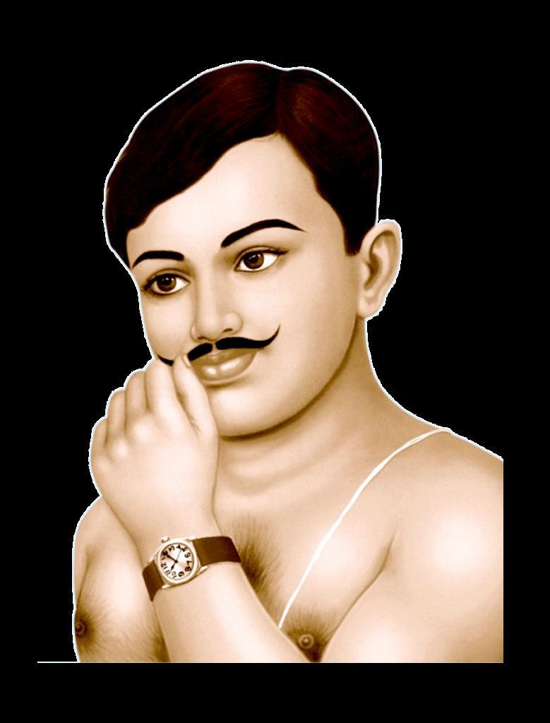 Chandra Shekhar Azad Wallpapers Wallpaper Cave