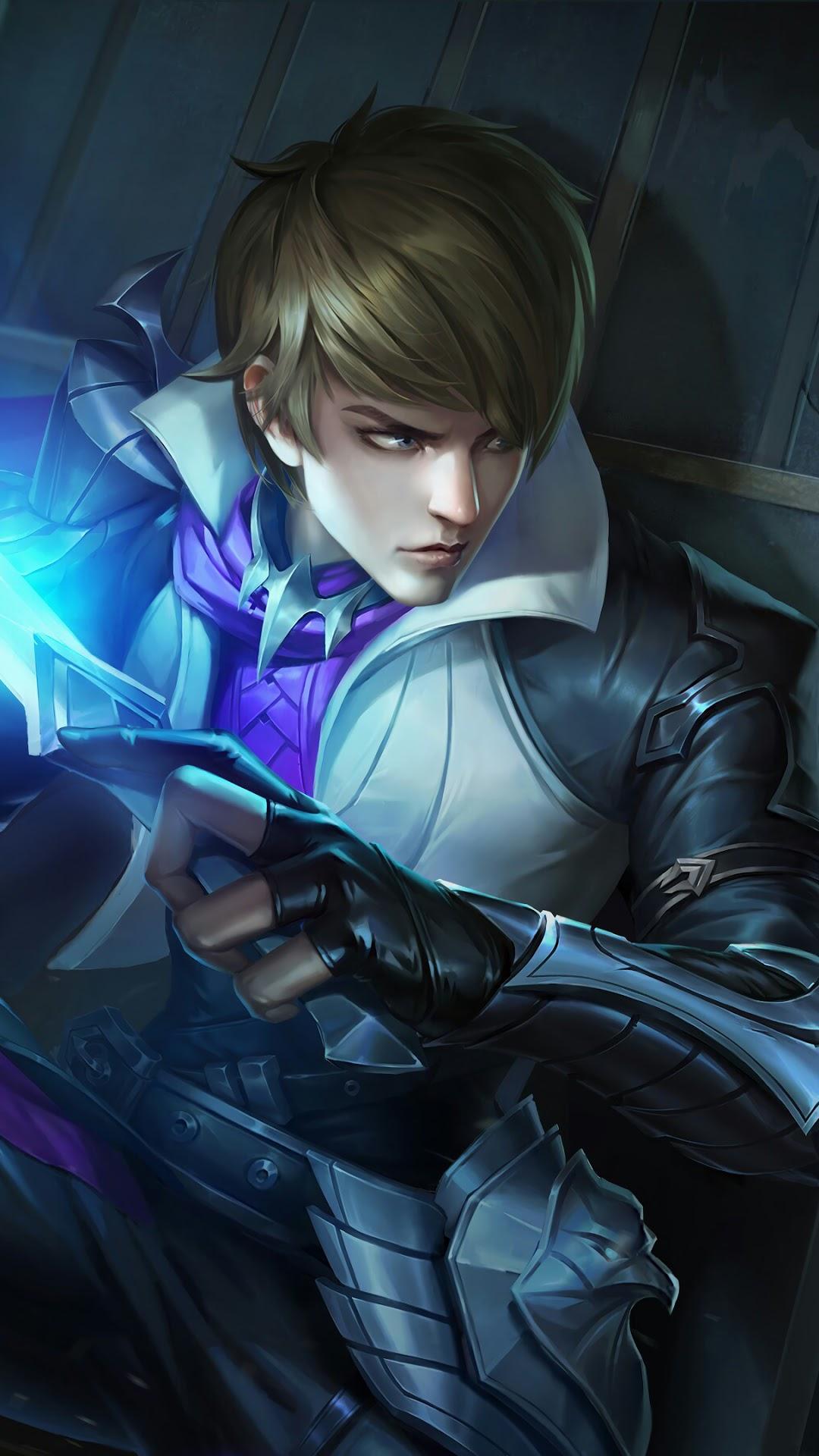30+ Mobile Legends Anime Wallpaper Gusion