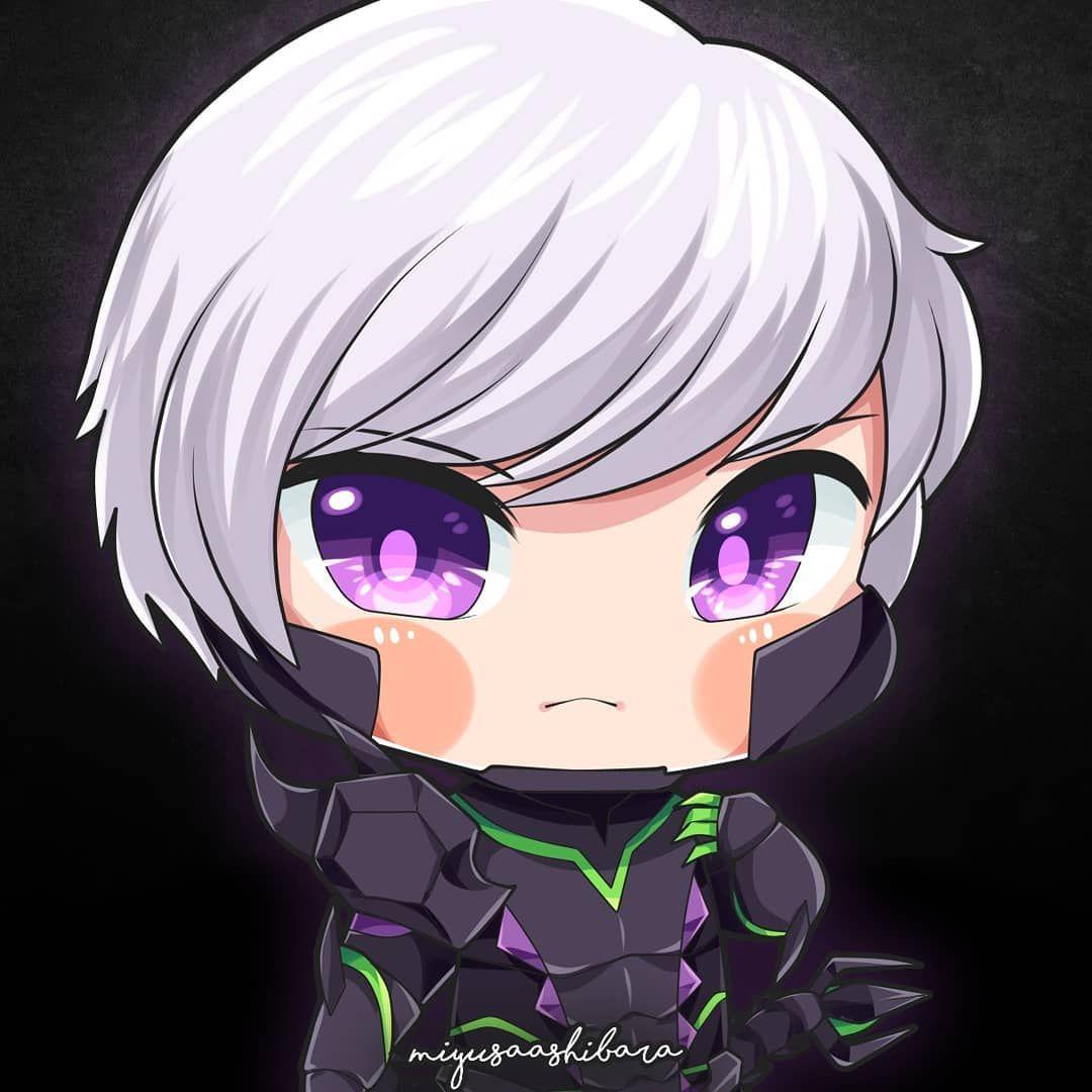 Gusion Venom Skin Wallpapers Wallpaper Cave