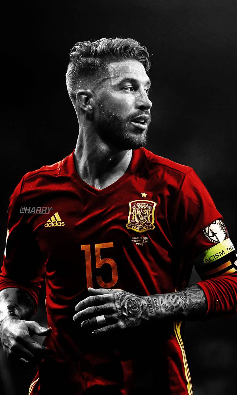 Sergio Ramos 2021 Wallpapers Wallpaper Cave