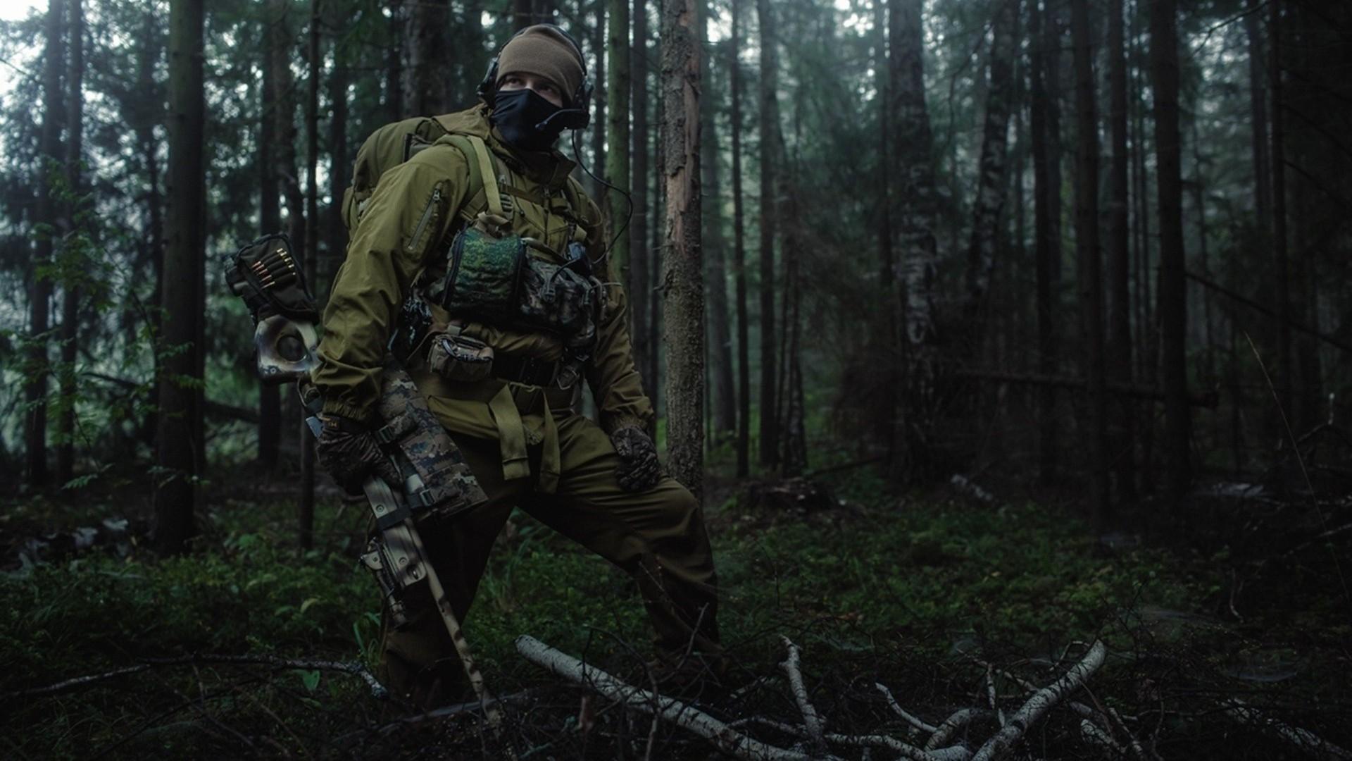 Anime Army Special Forces Wallpapers Wallpaper Cave
