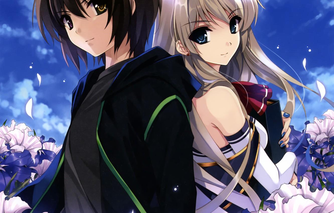 Very Bad Mood Anime Girl Wallpapers Wallpaper Cave