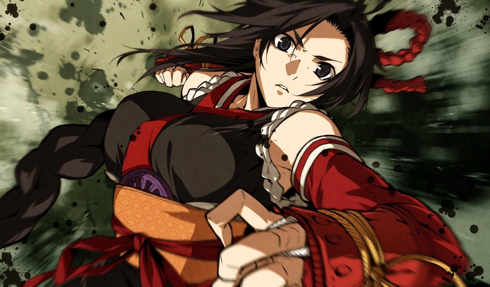 Kagura Hd Anime Wallpapers Wallpaper Cave