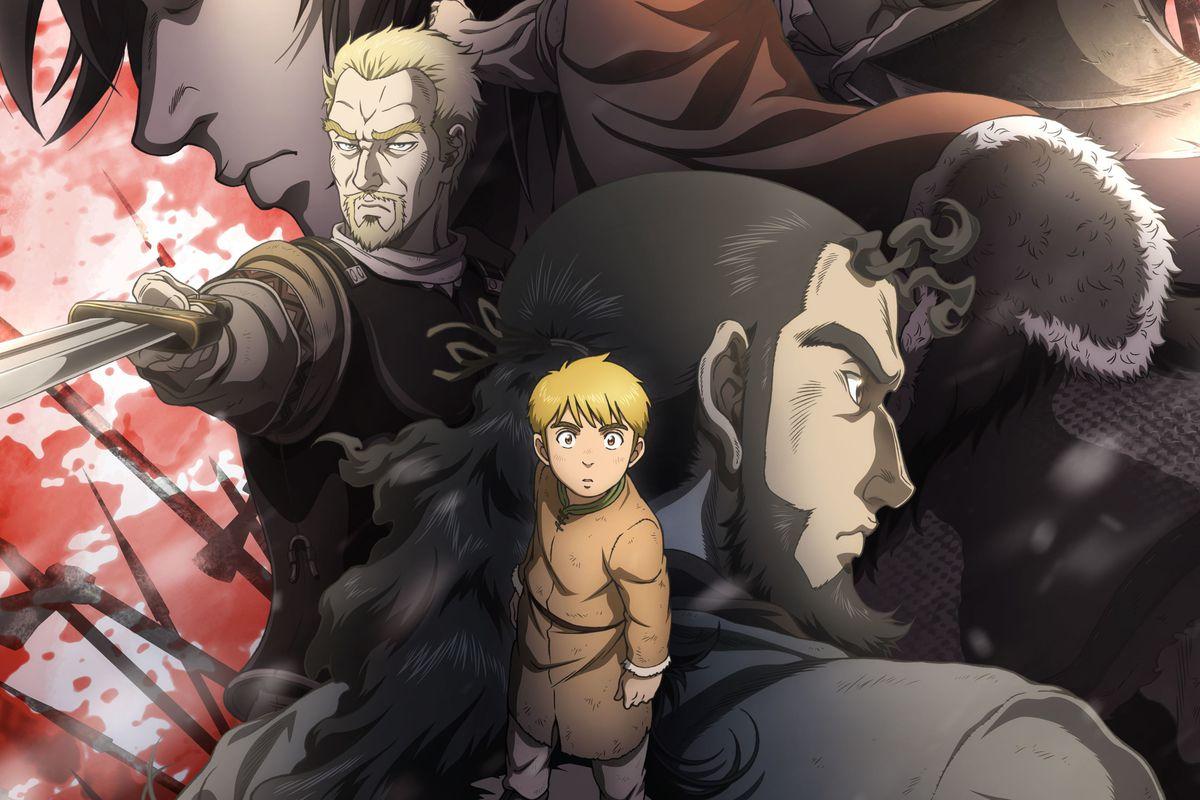 Monster Anime Manga Horror Wallpapers Wallpaper Cave