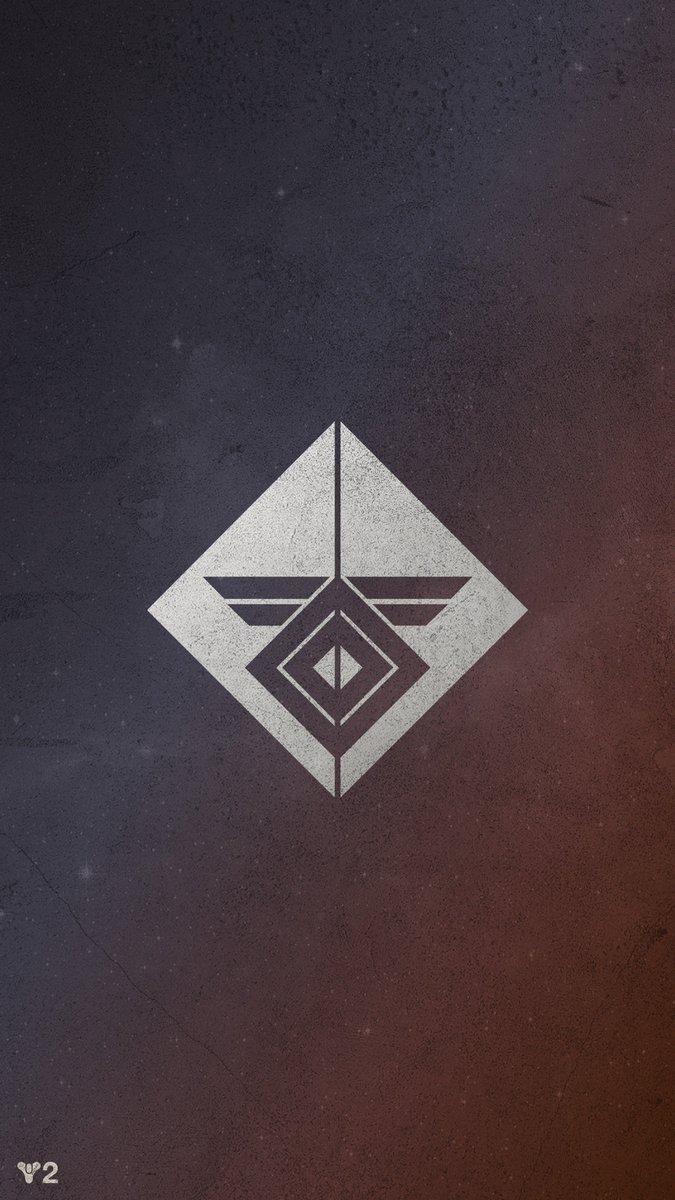 Destiny 2 Phone Emblem Wallpapers Wallpaper Cave