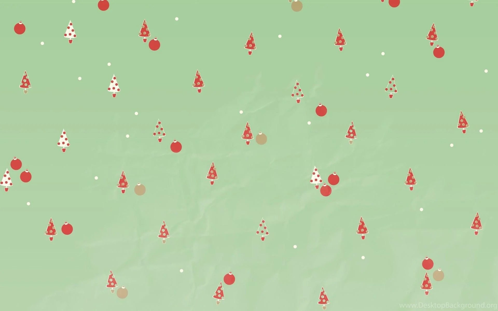 Cute Christmas Desktop Wallpapers Wallpaper Cave