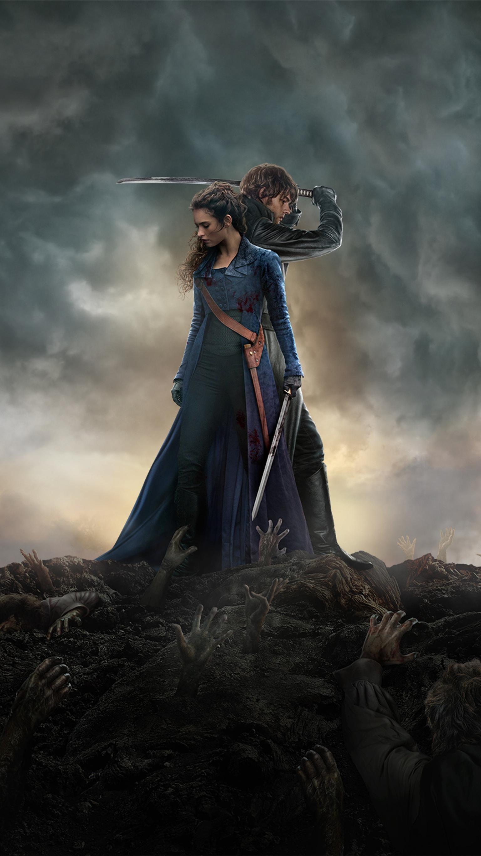 Zombie iPhone Wallpapers Wallpaper Cave