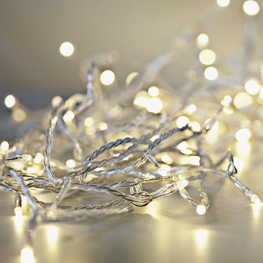 Christmas Lights iPad Wallpapers Wallpaper Cave