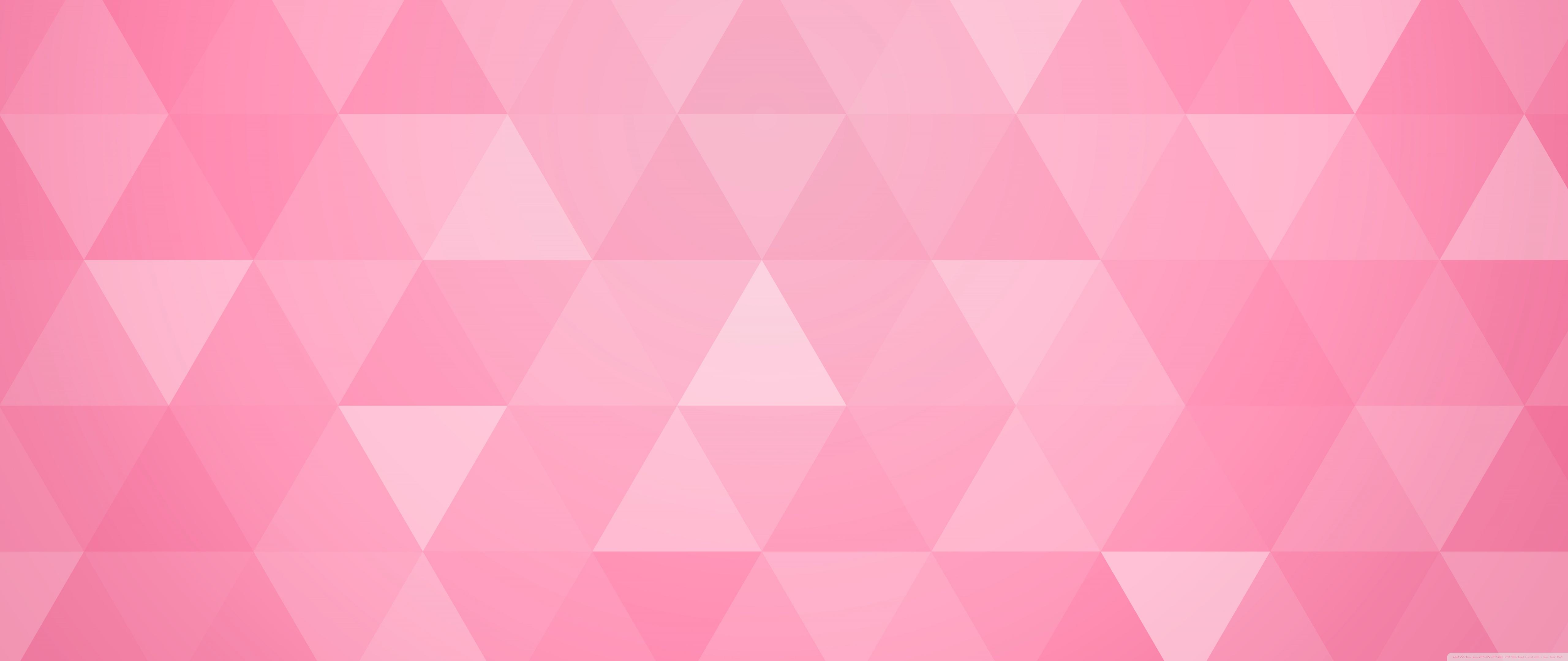 Desktop Wallpaper Abstract Pink