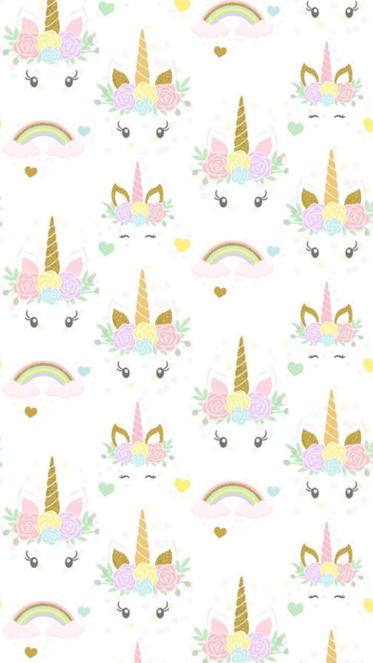 Unicorn Hd iPhone Wallpapers Wallpaper Cave