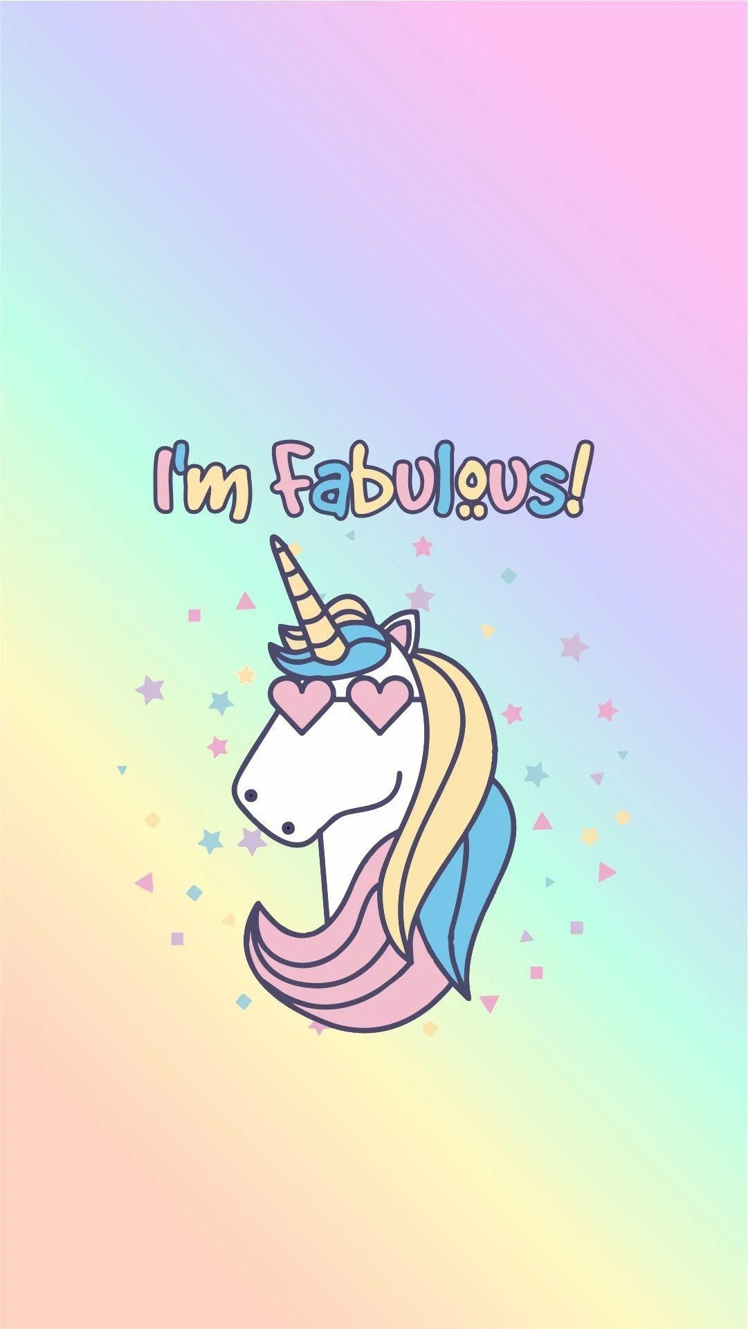 Unicorn Hd iPhone Wallpapers Wallpaper Cave