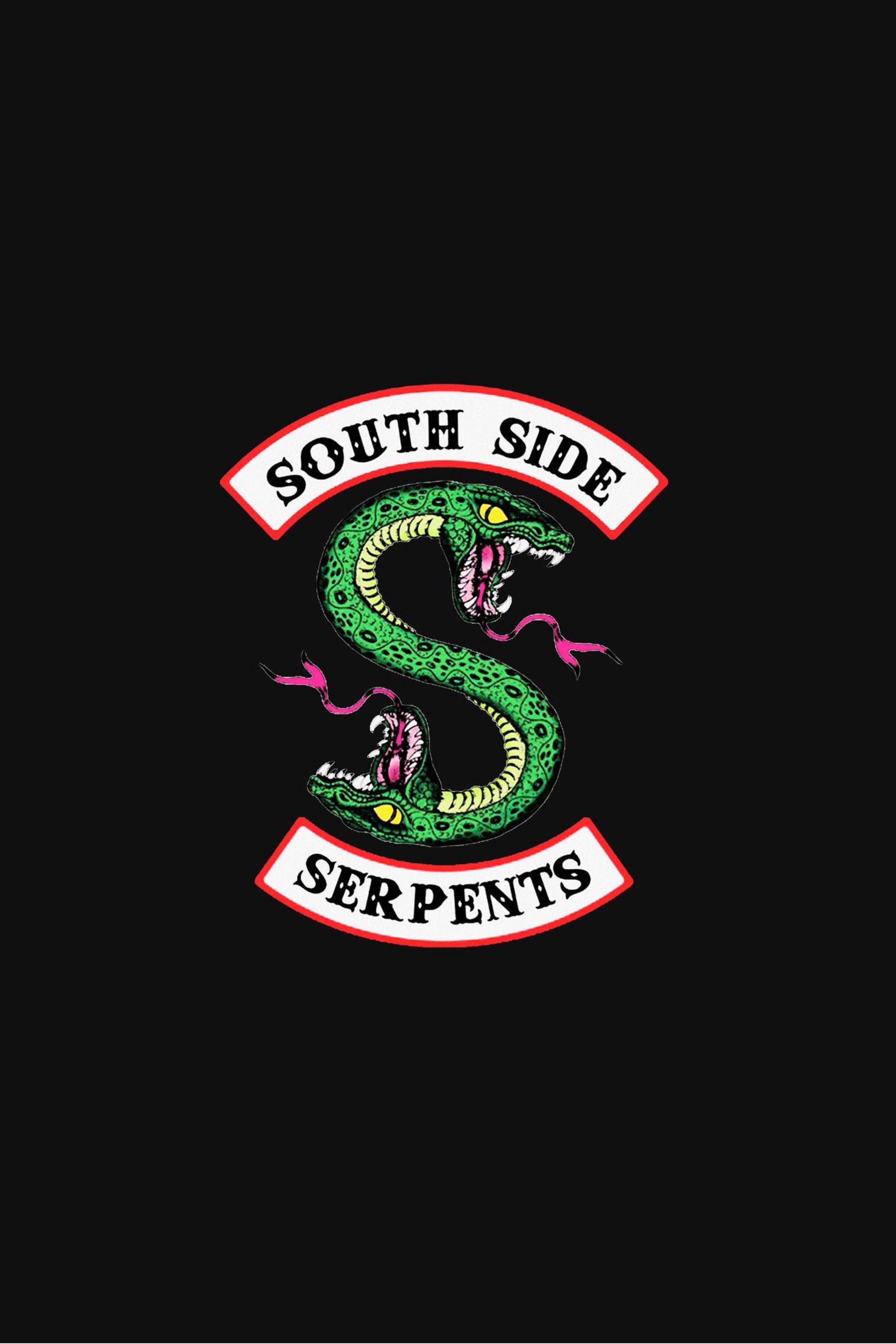 Riverdale South Side Serpents Wallpapers Wallpaper Cave