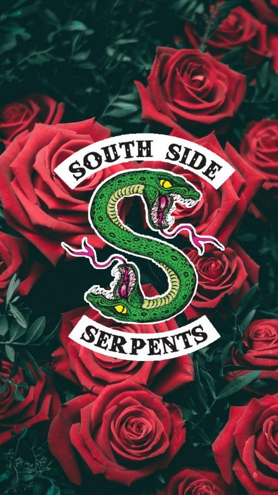 Riverdale South Side Serpents Wallpapers Wallpaper Cave