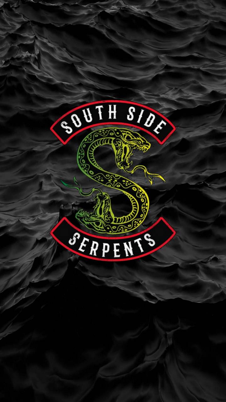 Riverdale South Side Serpents Wallpapers Wallpaper Cave