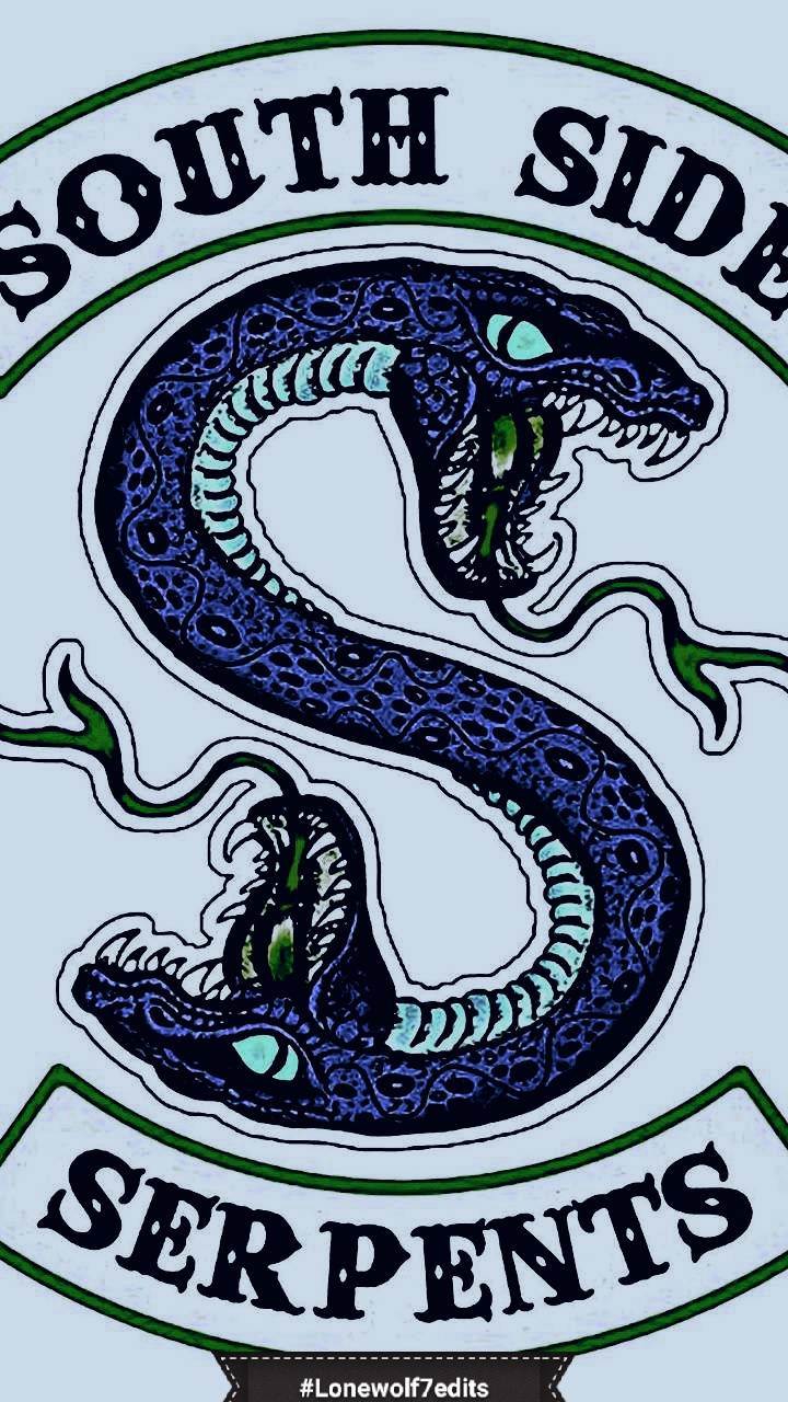 Riverdale South Side Serpents Wallpapers Wallpaper Cave