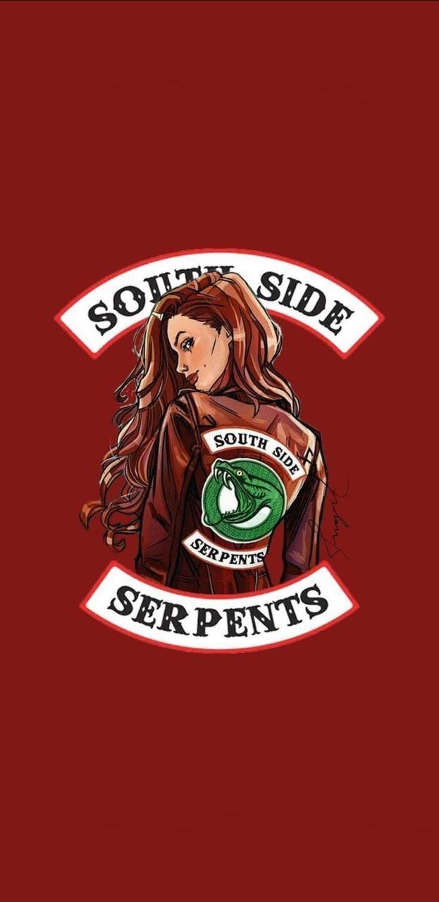Riverdale South Side Serpents Wallpapers Wallpaper Cave