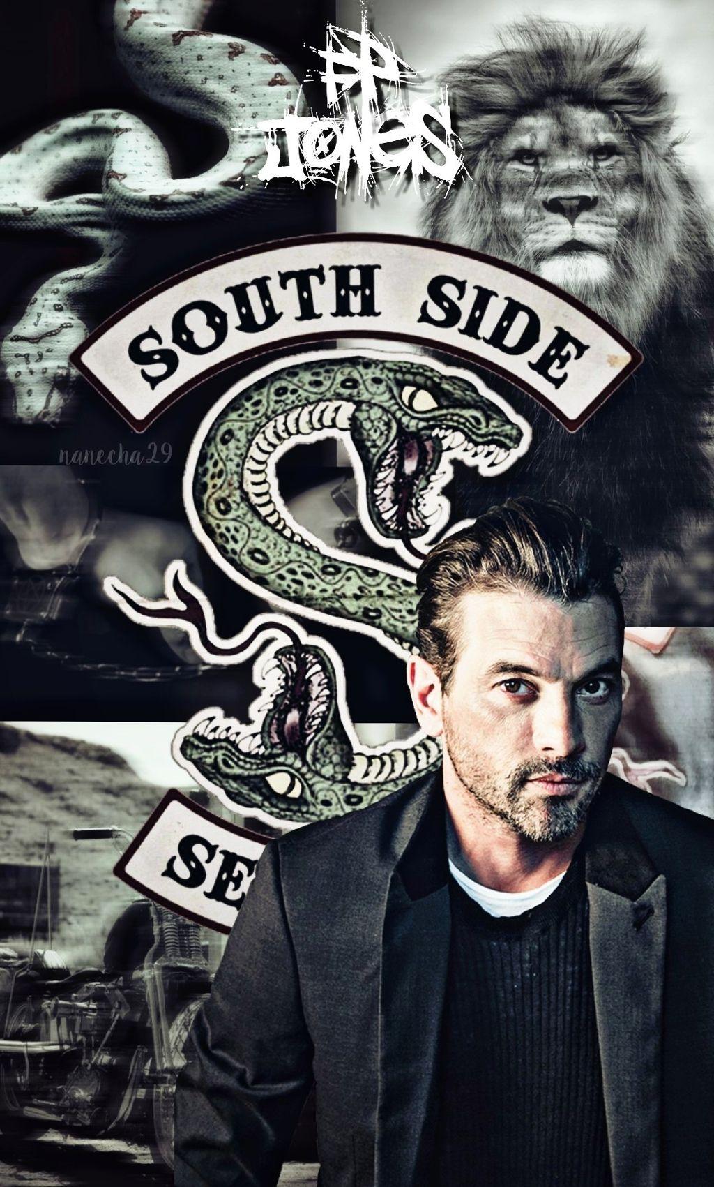 Riverdale South Side Serpents Wallpapers Wallpaper Cave