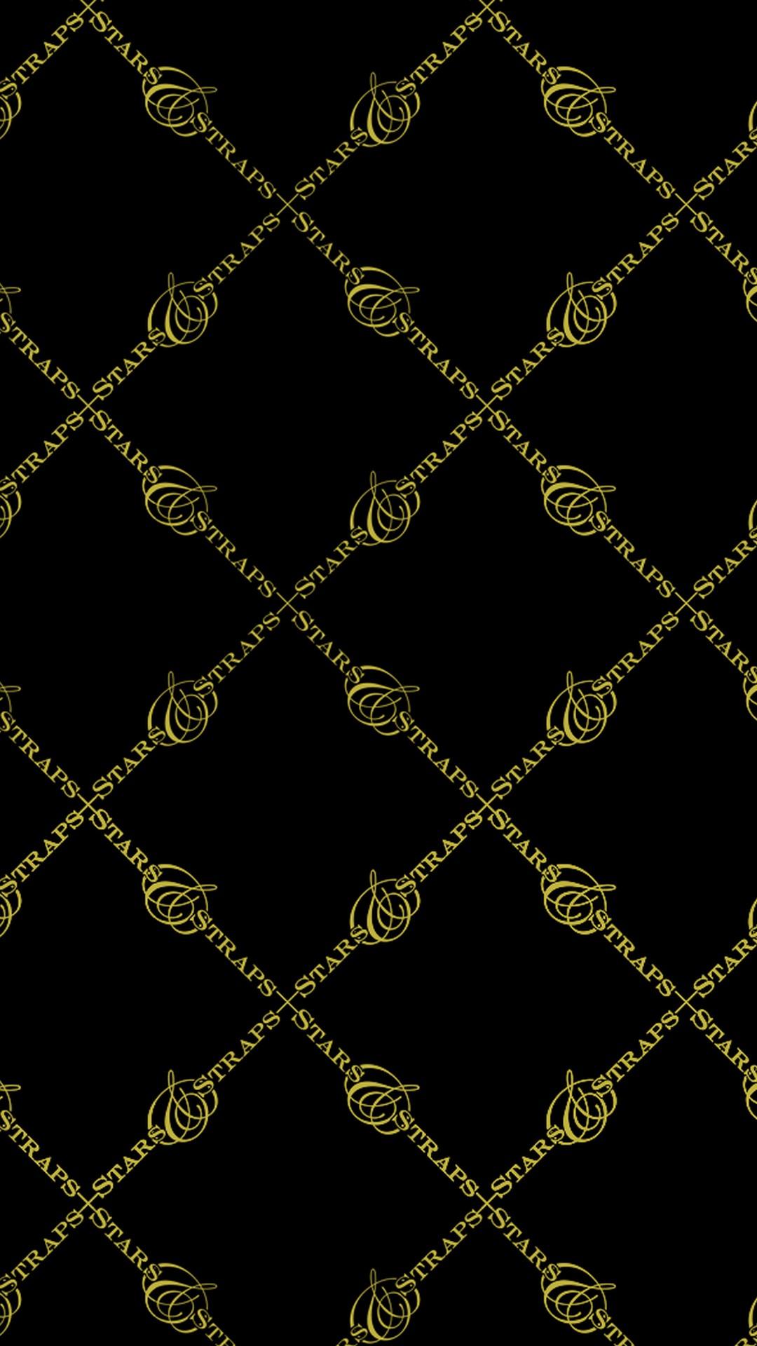 Black And Gold iPhone Wallpapers Wallpaper Cave