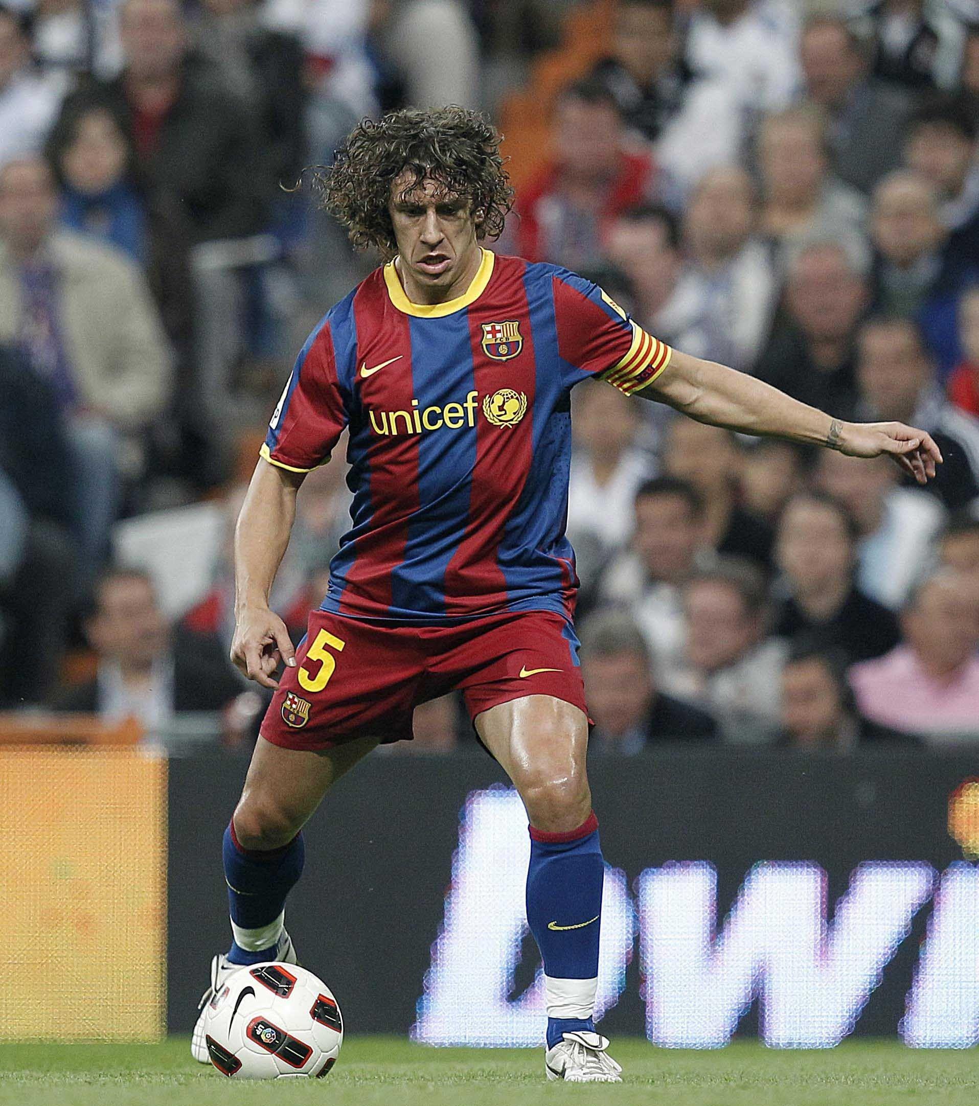 Carles Puyol iPhone Wallpapers Wallpaper Cave