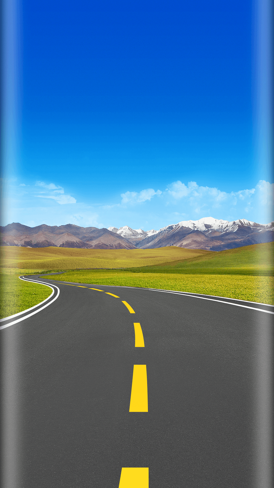 Edge Mobile Wallpapers Wallpaper Cave