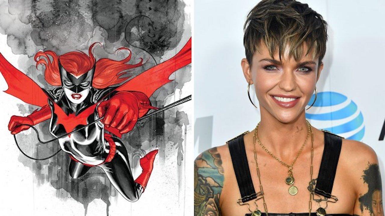 Ruby Rose Batwoman Wallpapers Wallpaper Cave