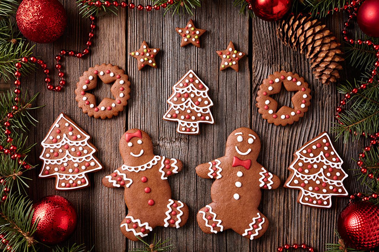 Gingerbread Wallpapers Wallpaper Cave