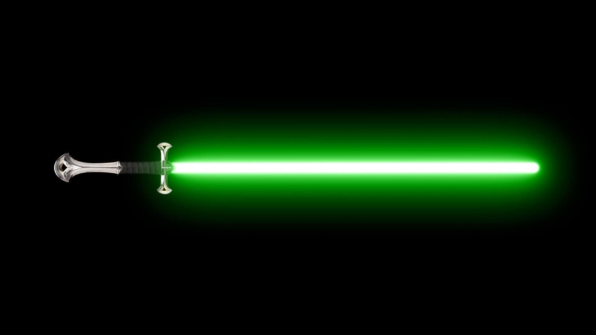 Neon Lightsaber Wallpapers Wallpaper Cave