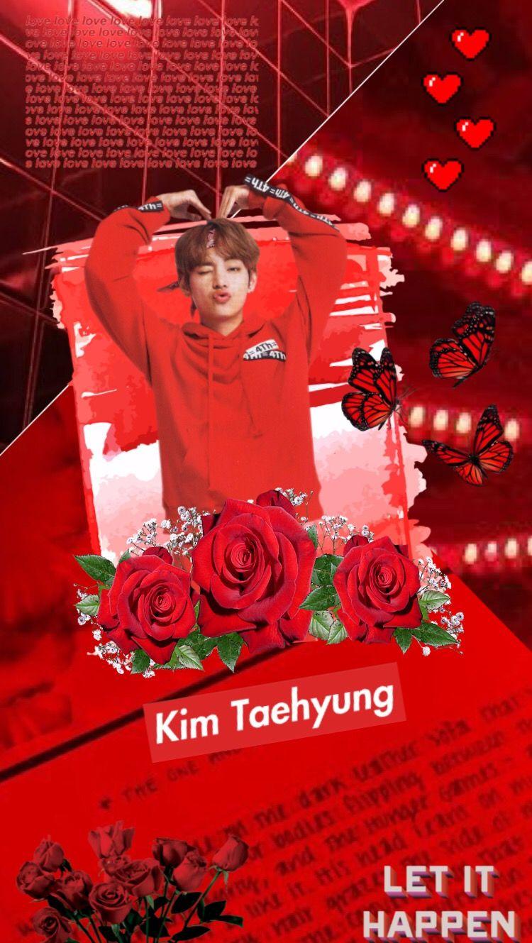 Fantastis 22+ Wallpaper Bts Red Joen Wallpaper