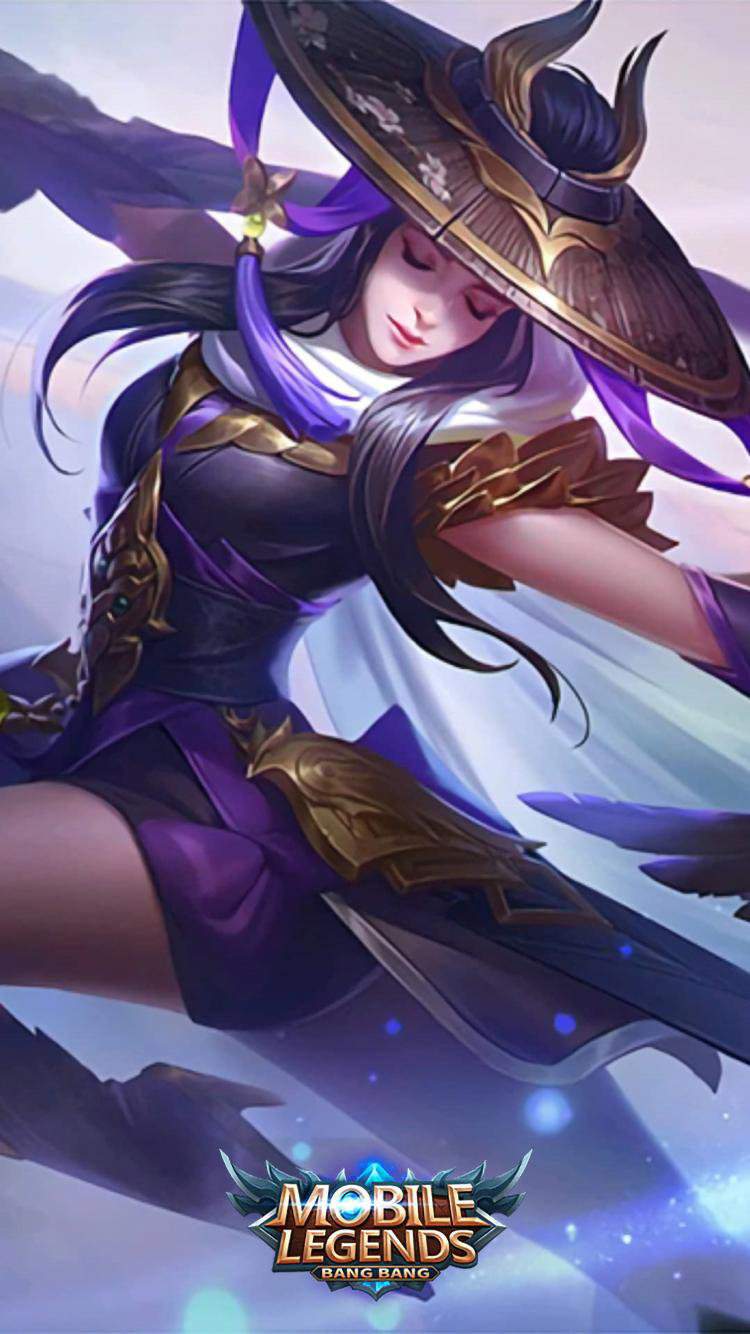 Anime Cute Mobile Legends Wallpaper