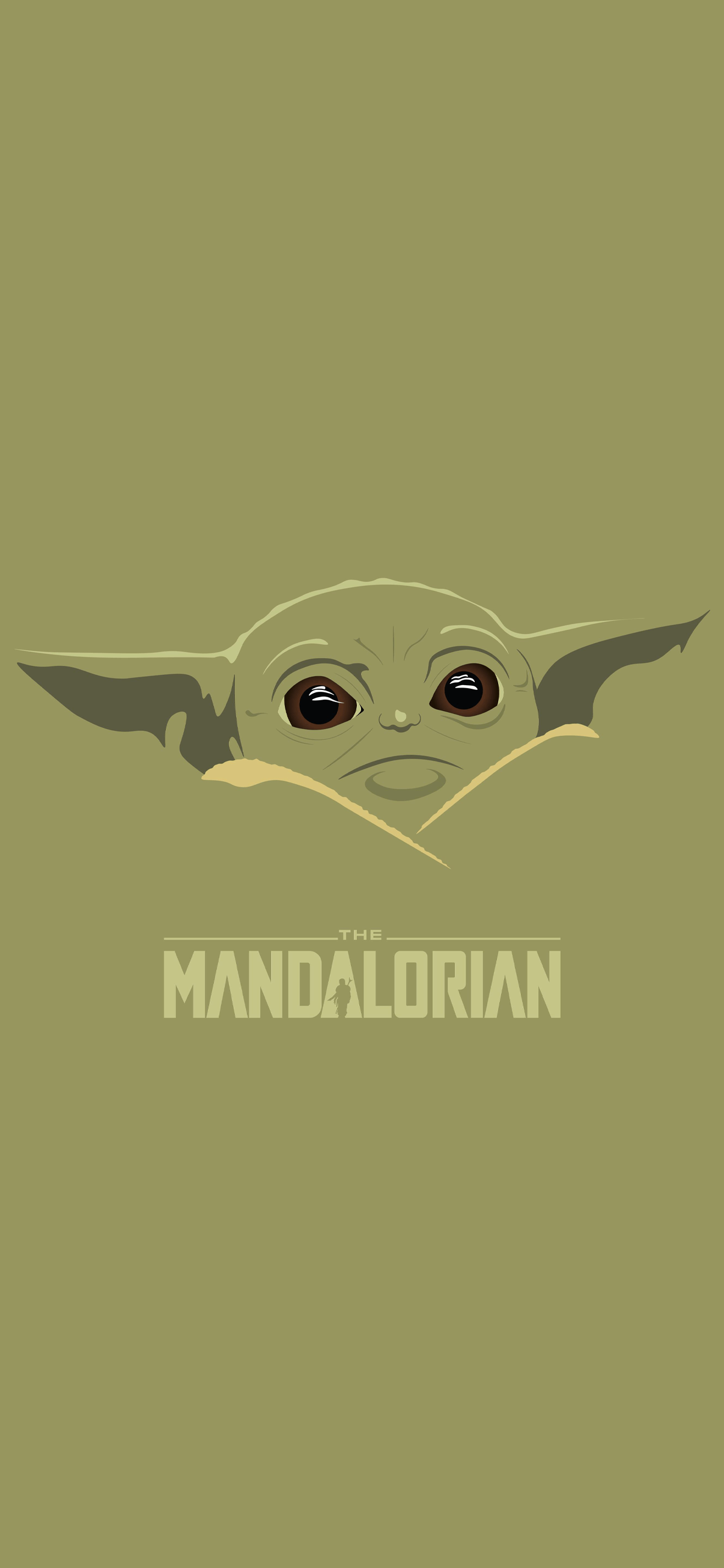 Cute Baby Yoda Wallpapers Wallpaper Cave