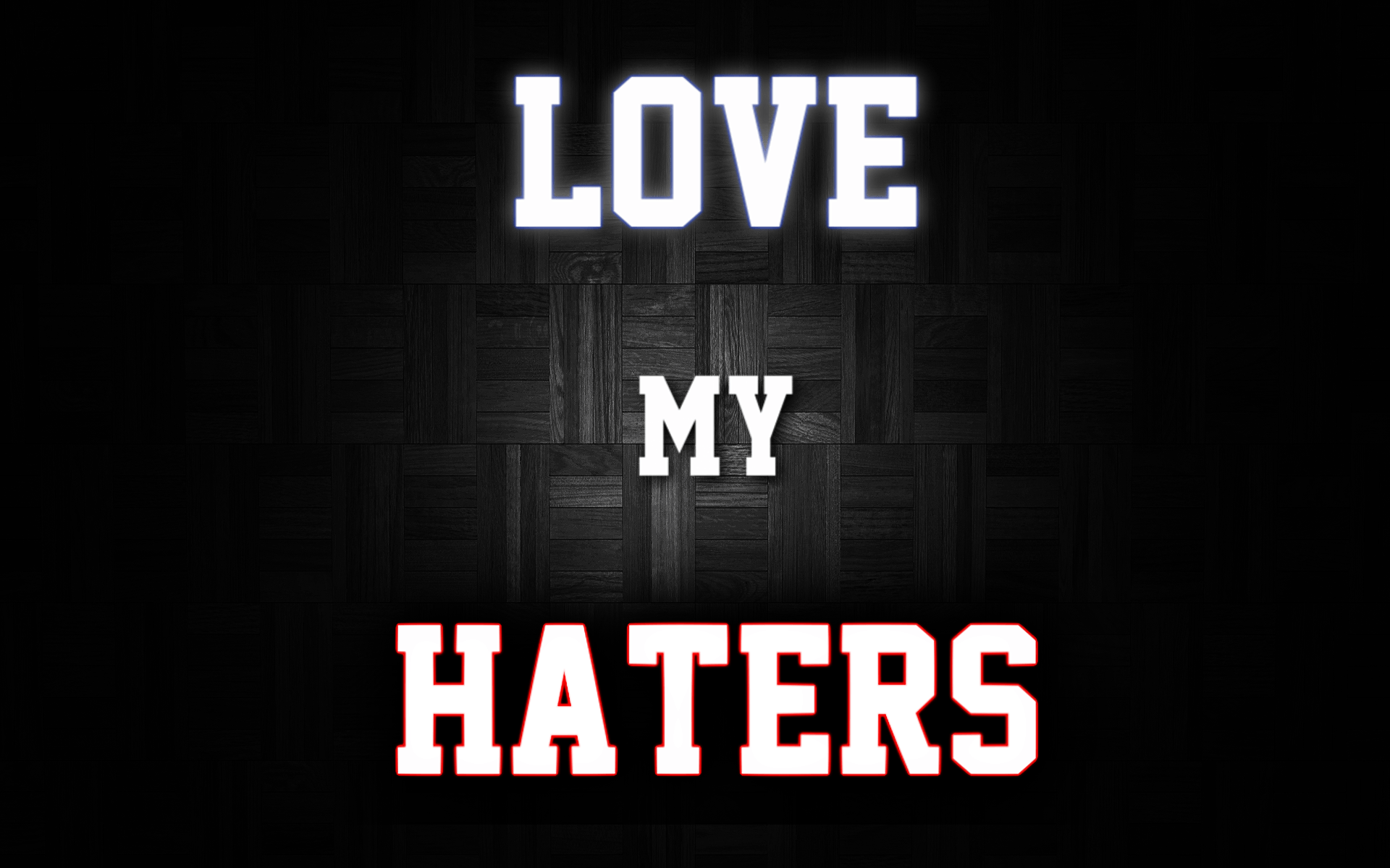 Love Hater Desktop Wallpapers Wallpaper Cave