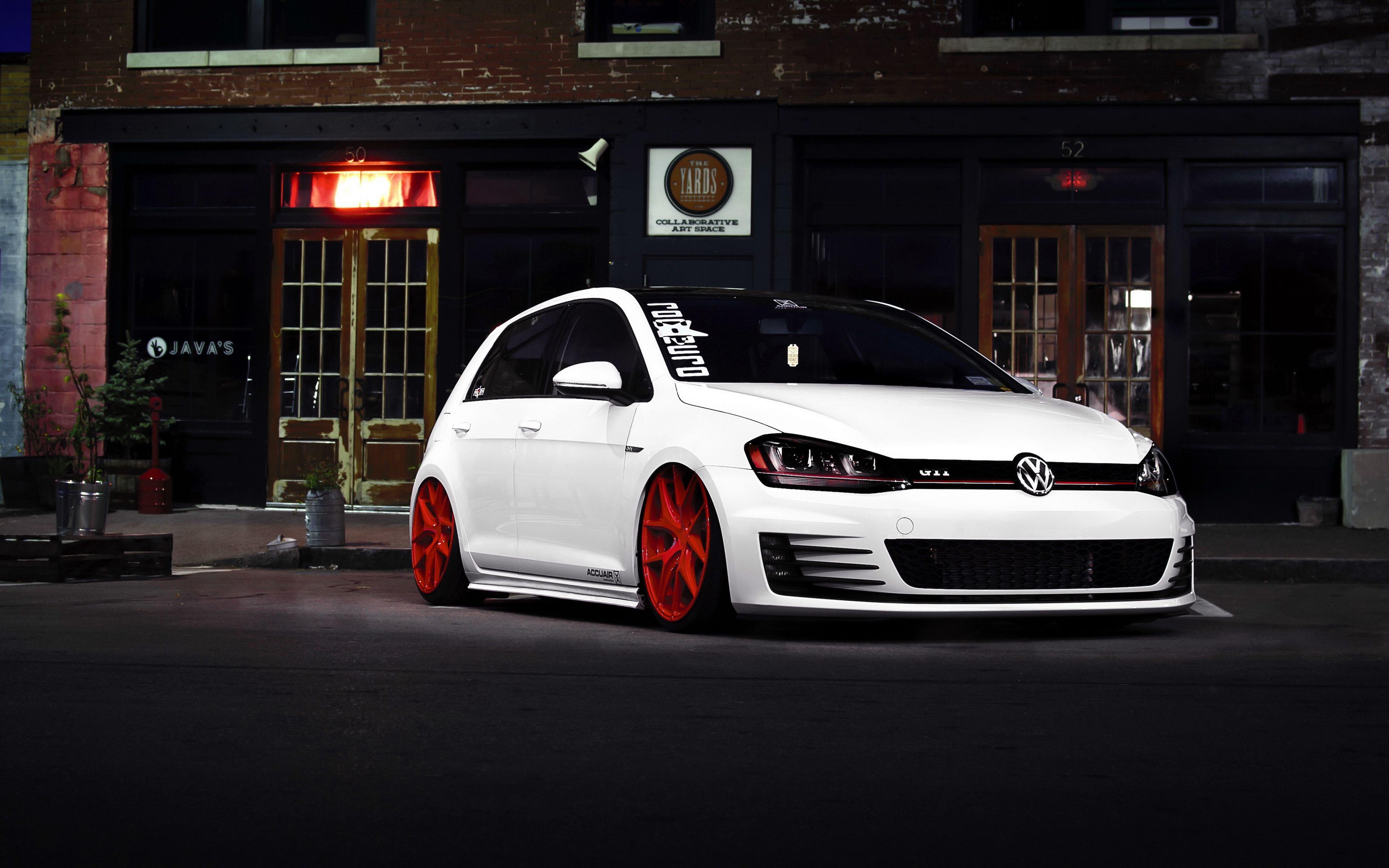 Golf 7R Wallpapers Wallpaper Cave
