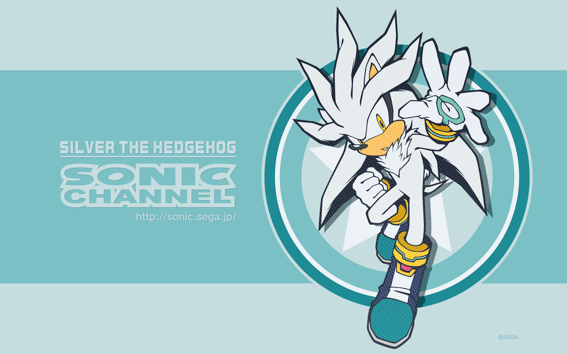Sonic Silver Wallpapers Wallpaper Cave