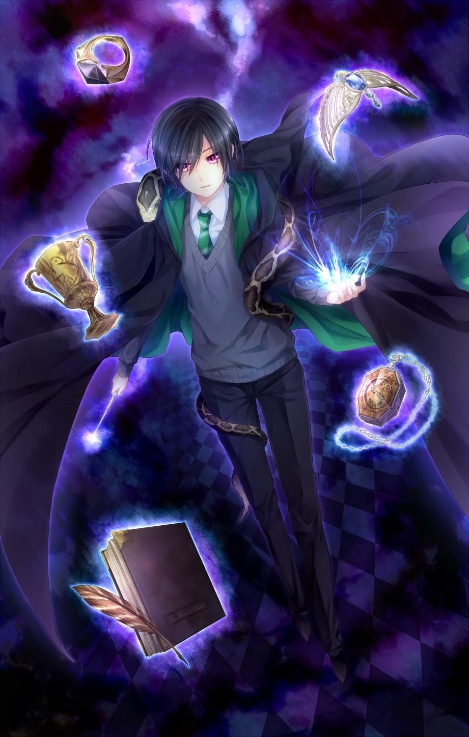 Tom Riddle iPhone Wallpapers Wallpaper Cave