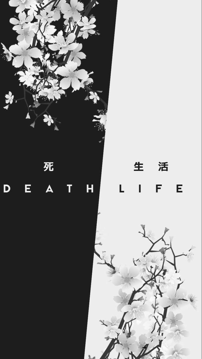 Dark Aesthetic Death Wallpapers Wallpaper Cave