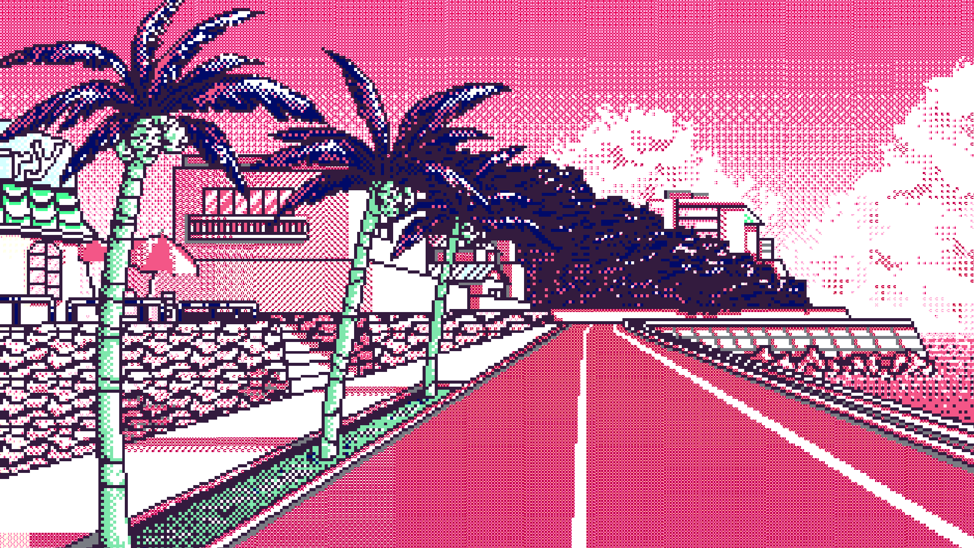 Retro Anime 1920x1080 Wallpapers Wallpaper Cave