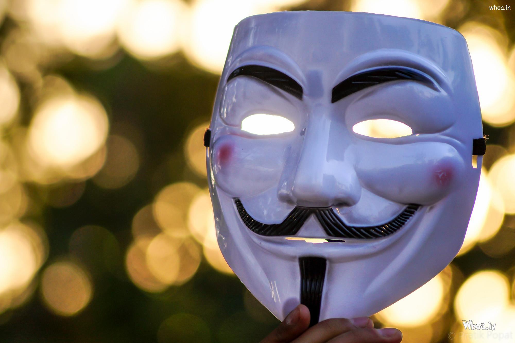 Joker Mask Photography Wallpapers Wallpaper Cave