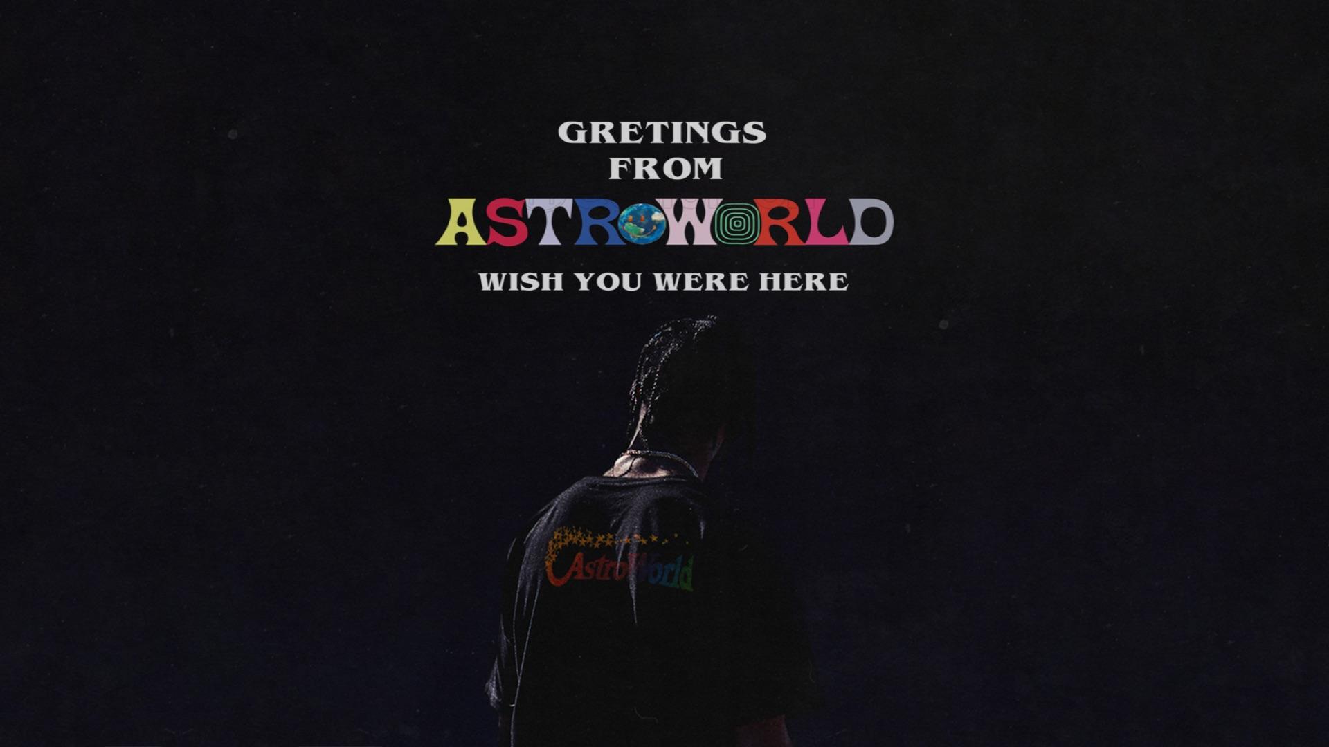 Astroworld 4k Desktop Wallpapers Wallpaper Cave