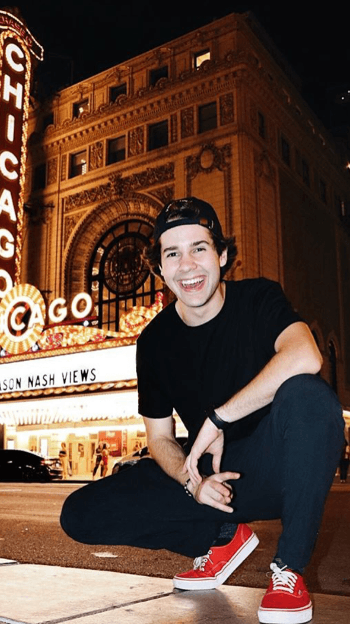 Aesthetic David Dobrik Wallpapers Wallpaper Cave