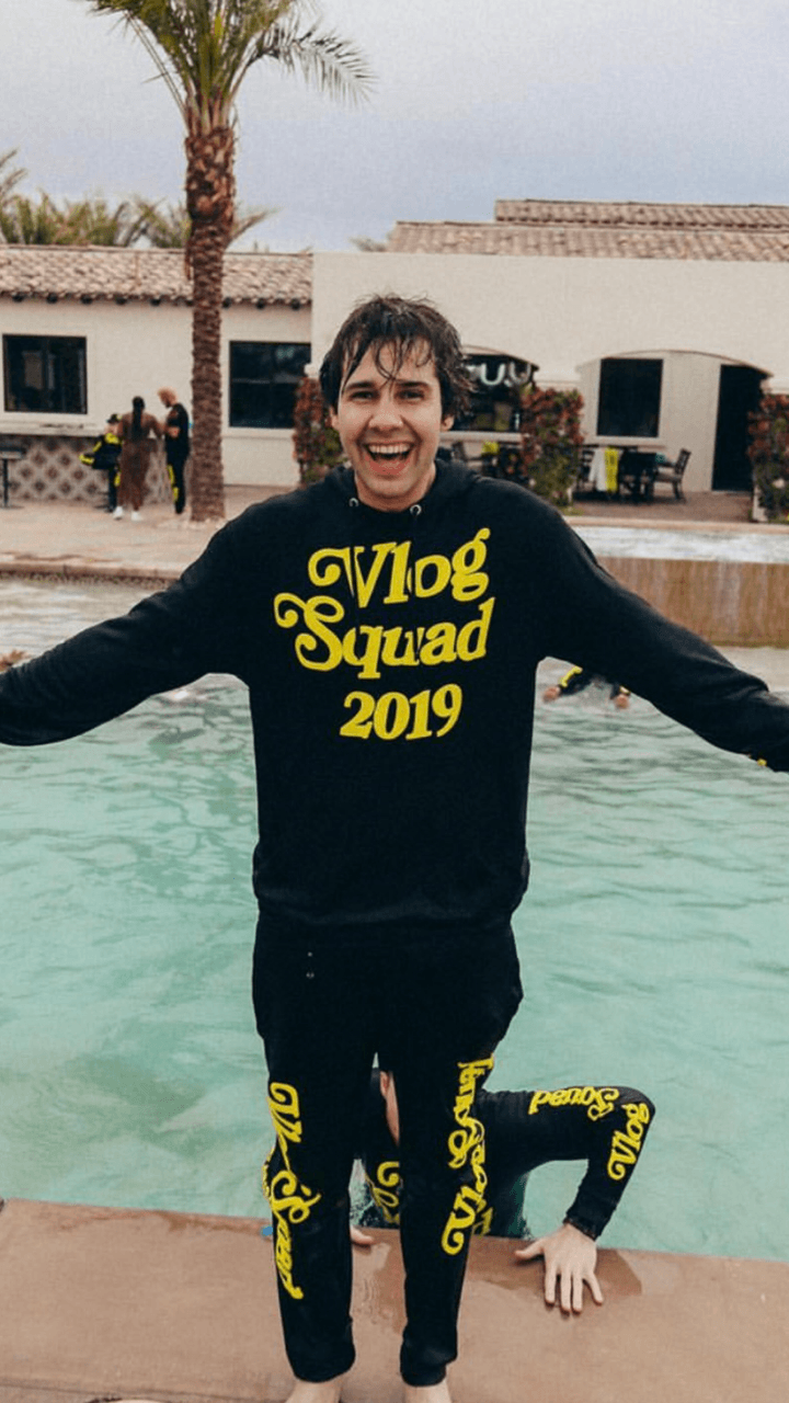 Aesthetic David Dobrik Wallpapers Wallpaper Cave