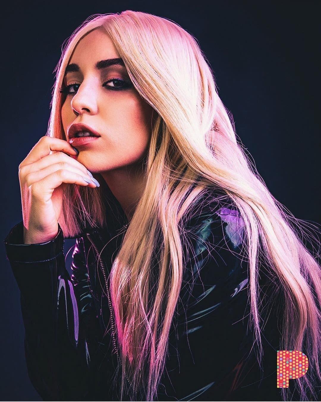 Ava Max Aesthetic Wallpapers Wallpaper Cave