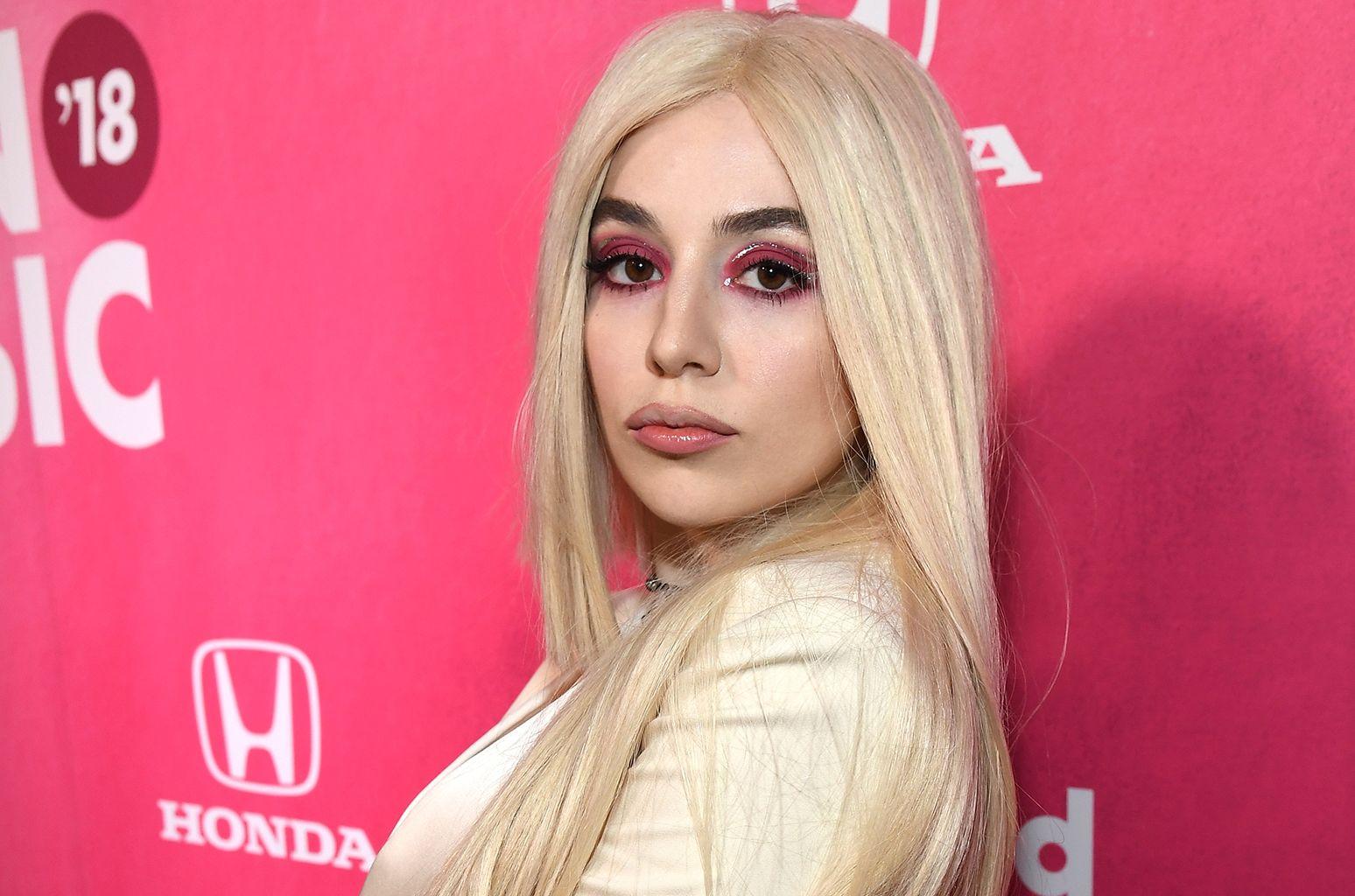 Ava Max Aesthetic Wallpapers Wallpaper Cave