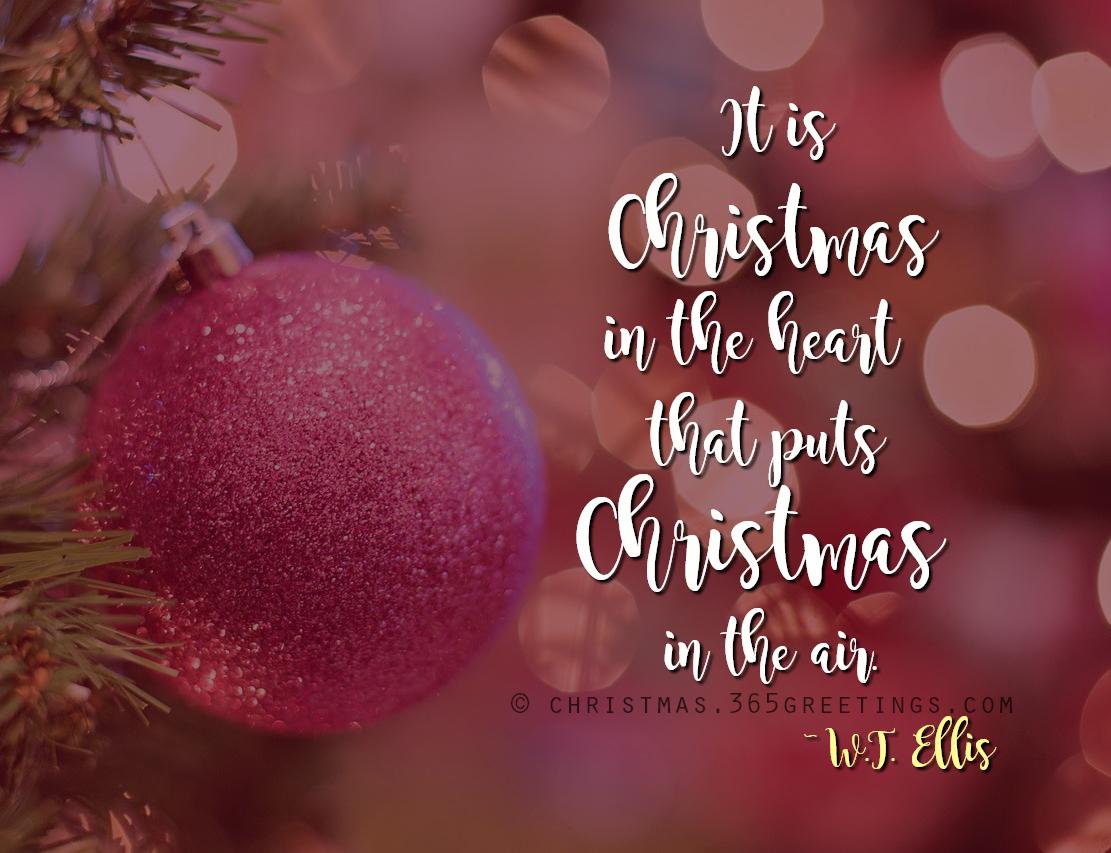Cute Christmas Quotes Wallpapers Wallpaper Cave