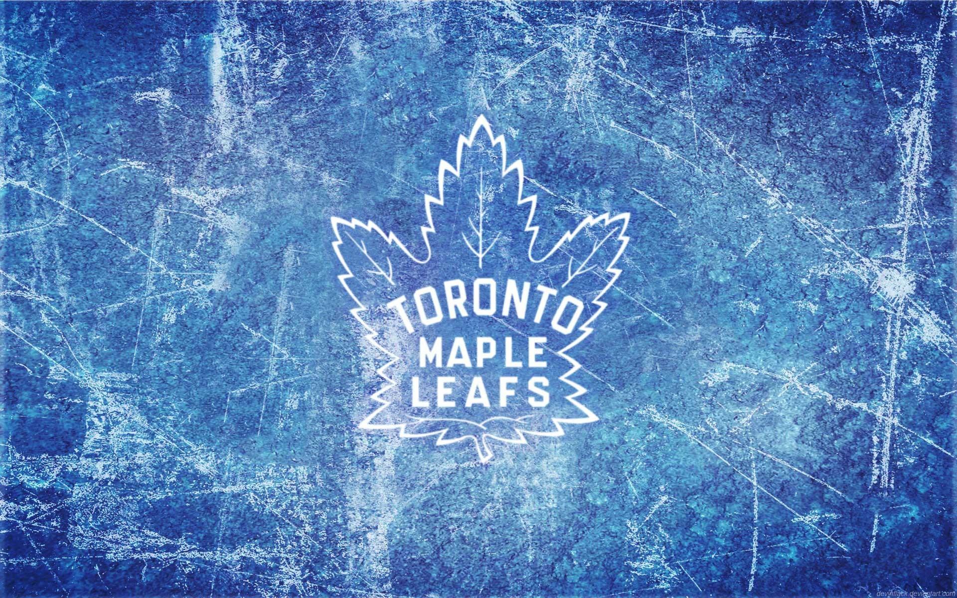 Toronto Maple Leafs Computer Wallpapers Wallpaper Cave