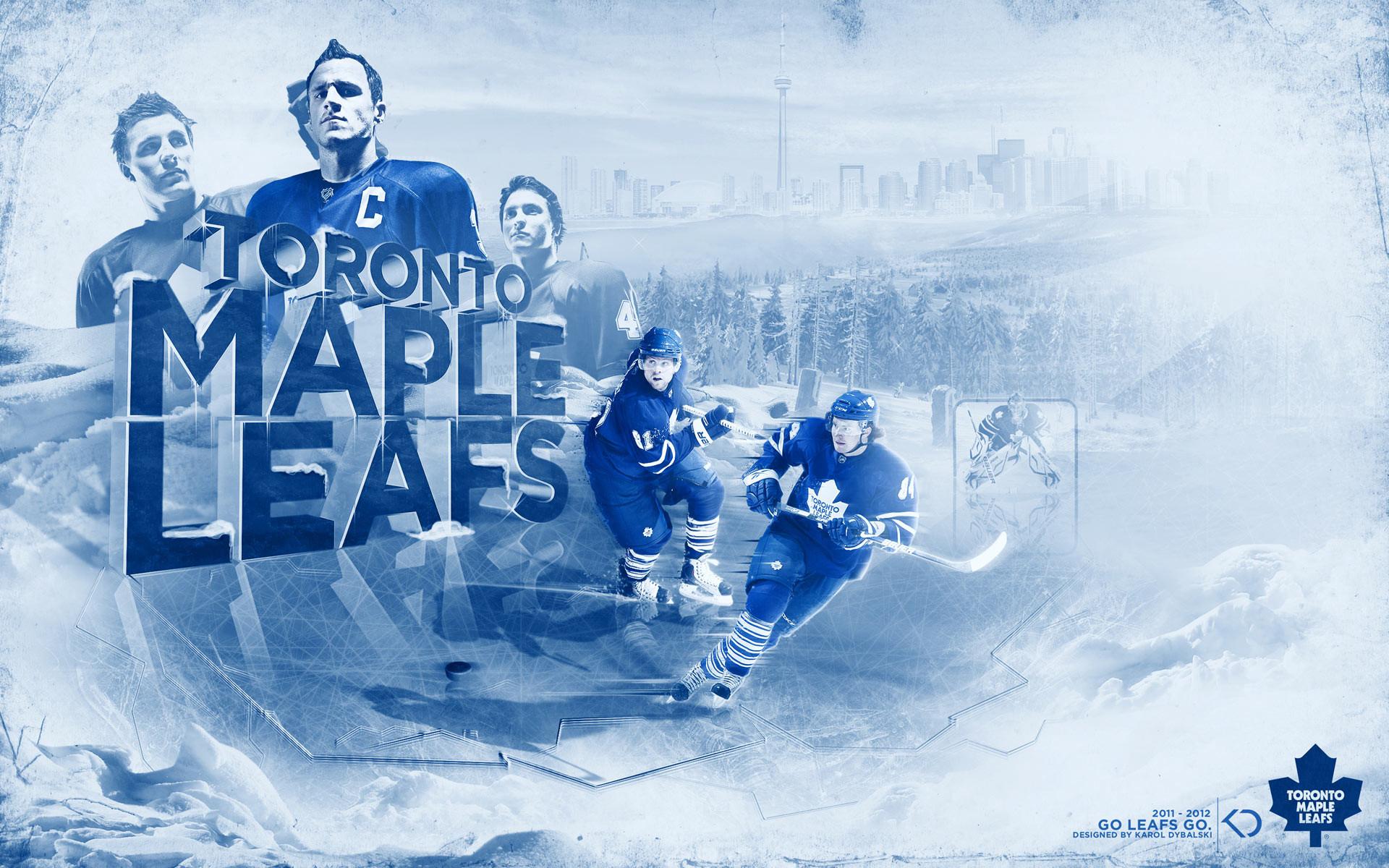 Toronto Maple Leafs Computer Wallpapers Wallpaper Cave
