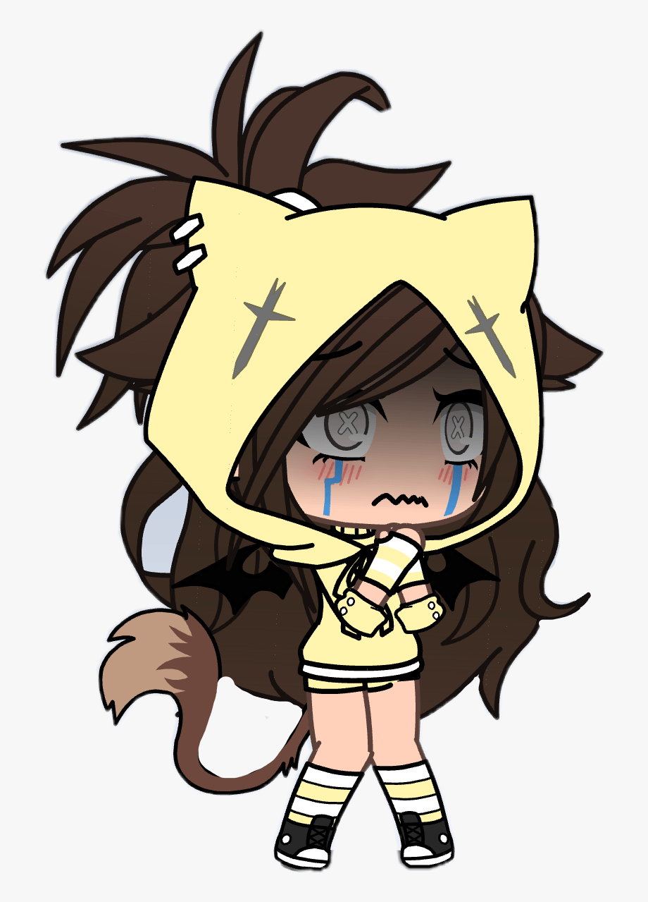 Gacha Life Tomboy Wallpapers Wallpaper Cave