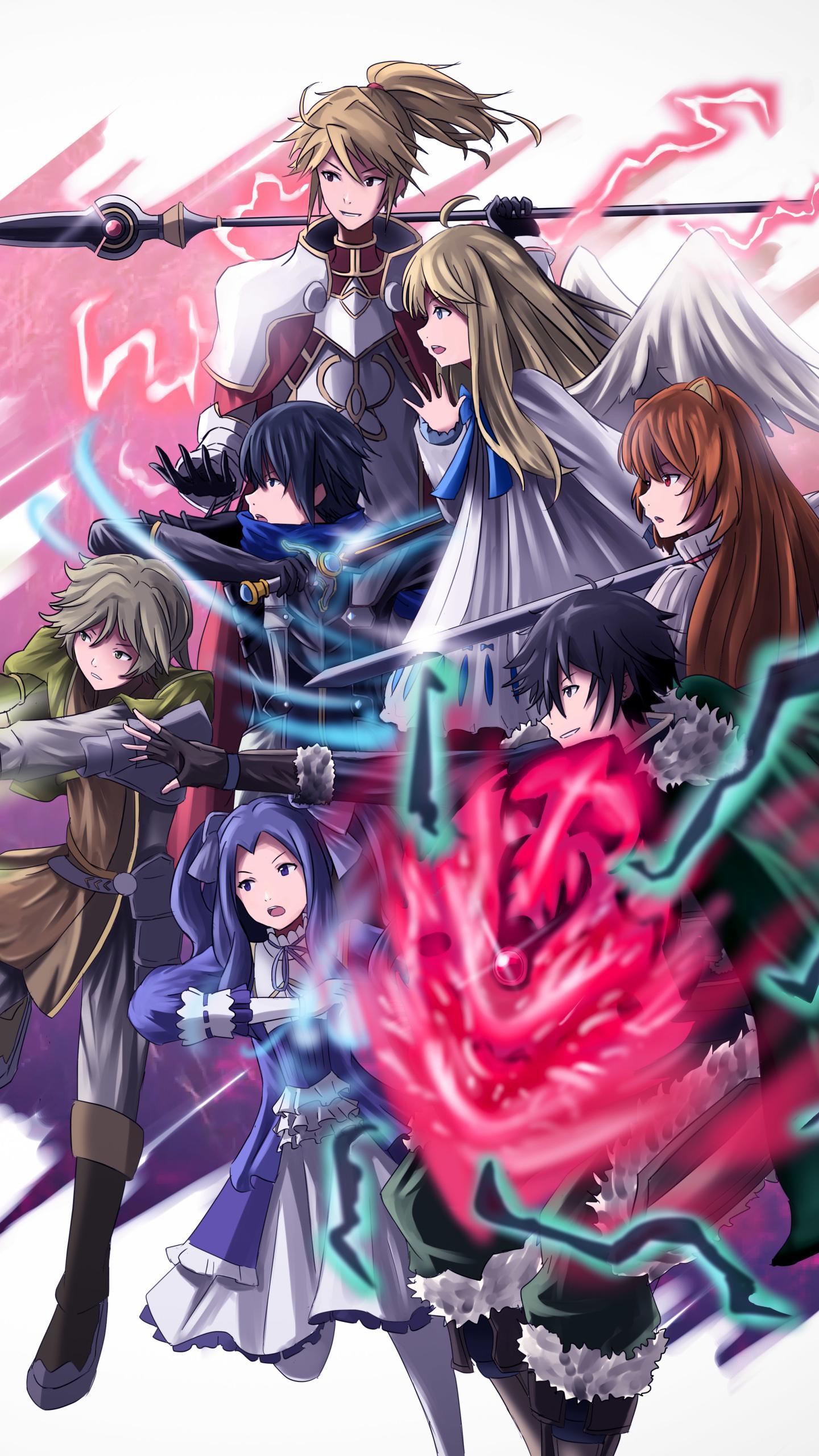 Rising Of Shield Hero Anime Wallpapers Wallpaper Cave
