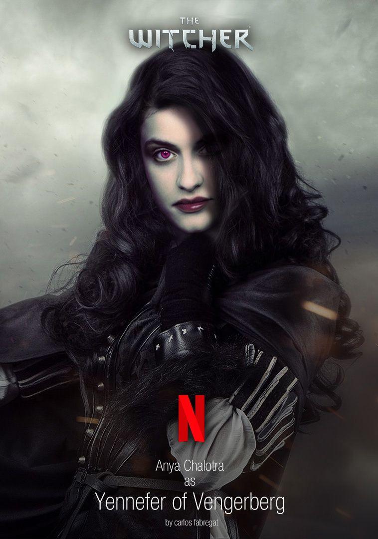 Anya Chalotra Phone Wallpapers Wallpaper Cave